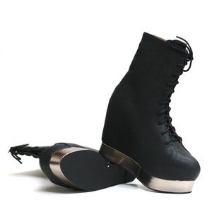 Jeffrey Campbell Blackmilk Back off Boots