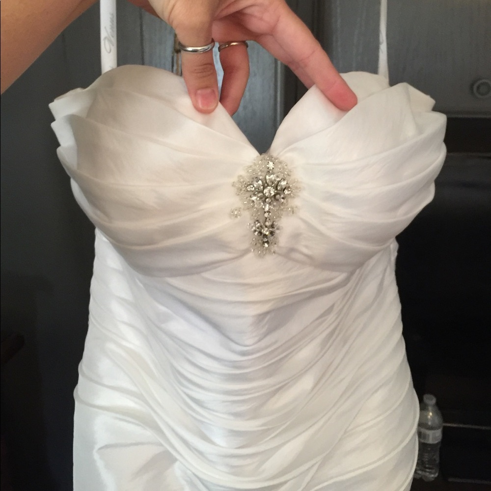 Sweetheart Wedding dress