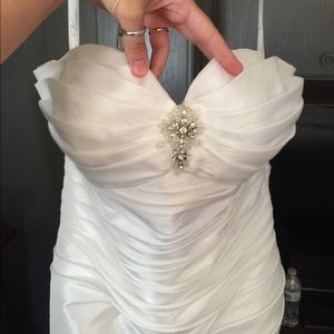 Sweetheart Wedding dress