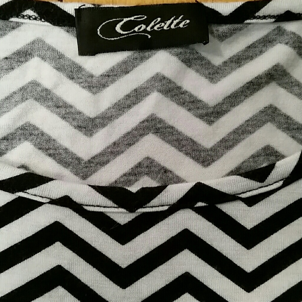 Colette top - Picture 4 of 5
