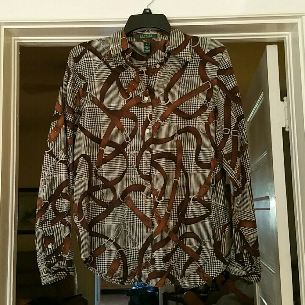 Ralph Lauren blouse