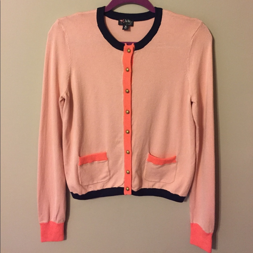 button up cardigan