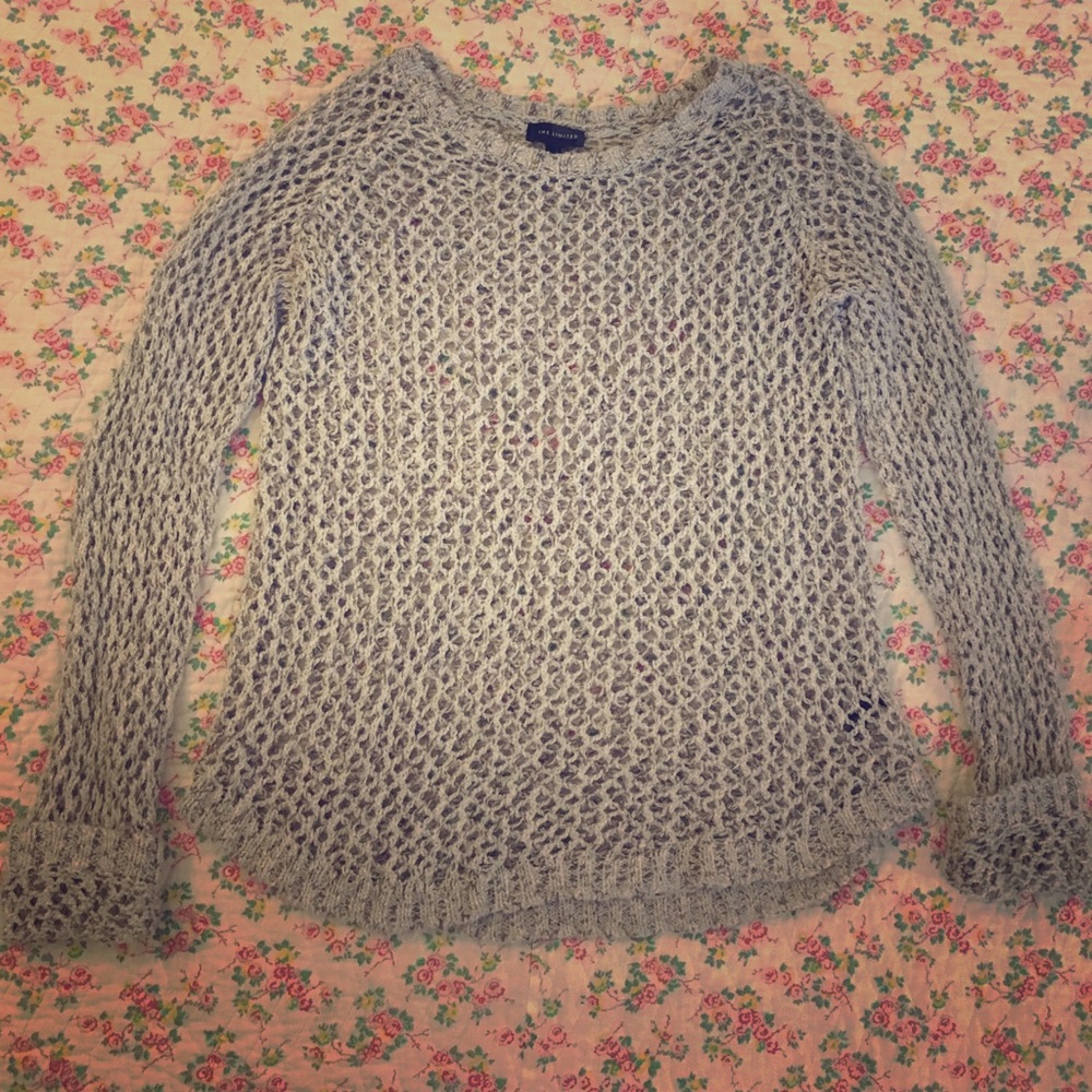 The Limited Knit Sweater