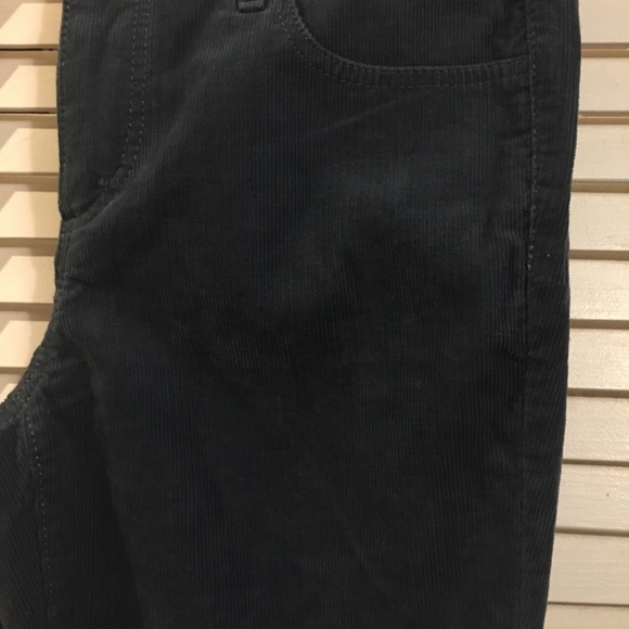 Loft  cobalt blue corduroys - Picture 3 of 4