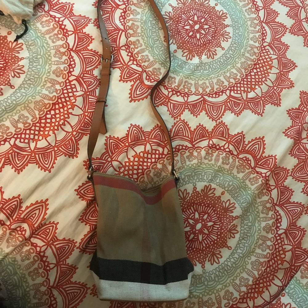 BURBERRY MINI SUSANA BAG