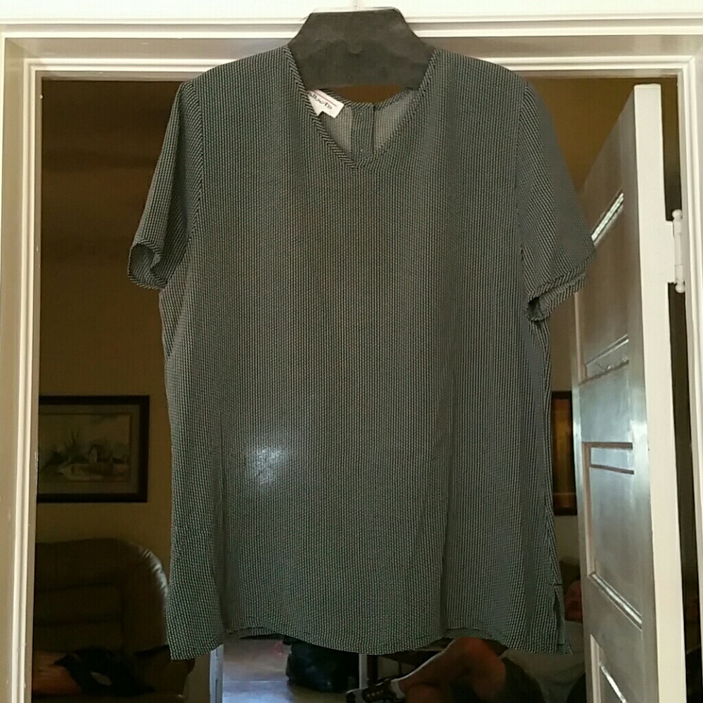 Talbots blouse