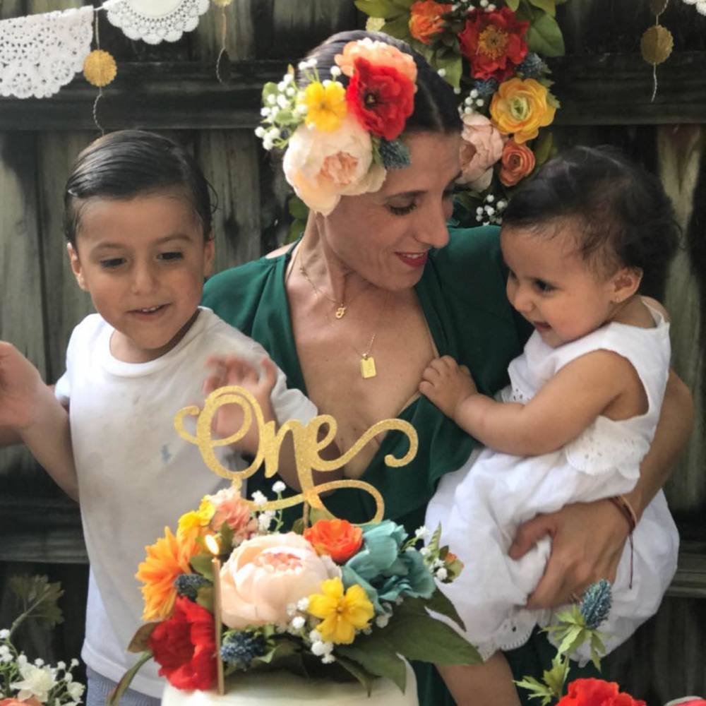 Meet your Posher, Julieta