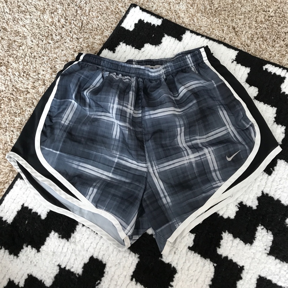 Women's Nike dri-fit athletic shorts