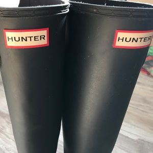 Hunter boots