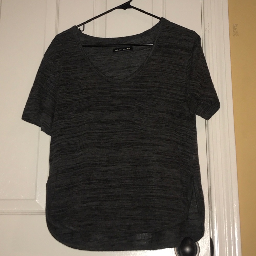 rag & bone cropped tee