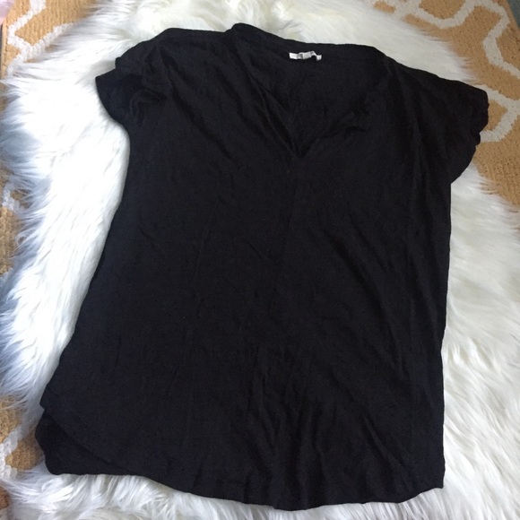 Madewell Tops - short sleeve vneck madewell top size S