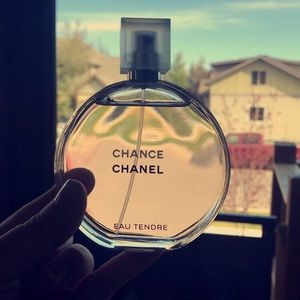 Chanel Chance Eau Tendre