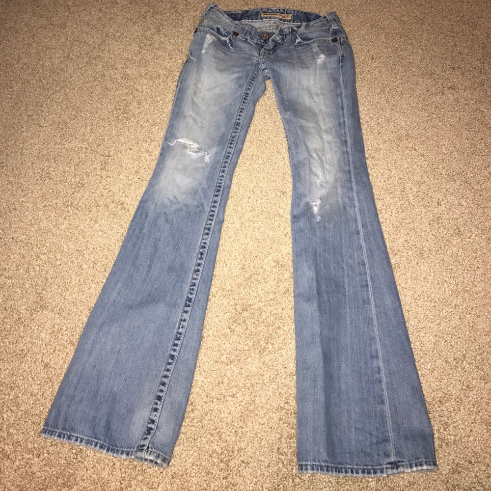 Big Star jeans