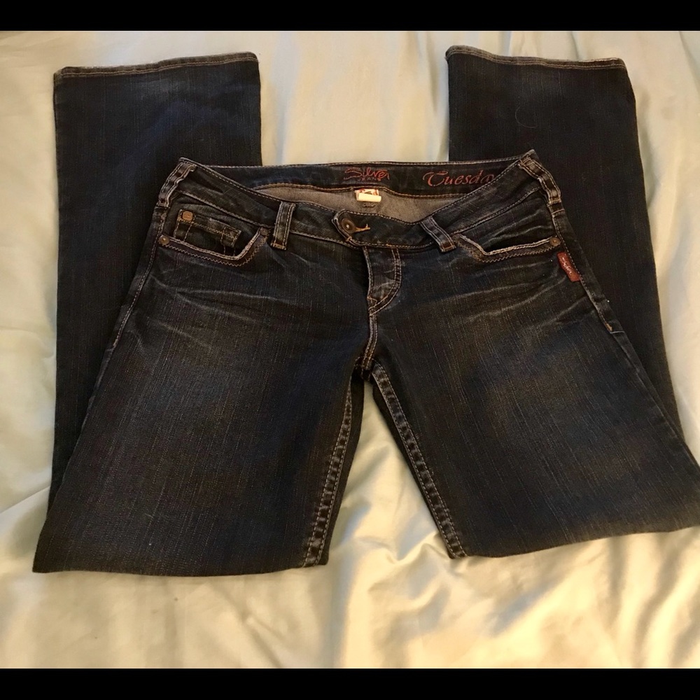 Silver Jeans