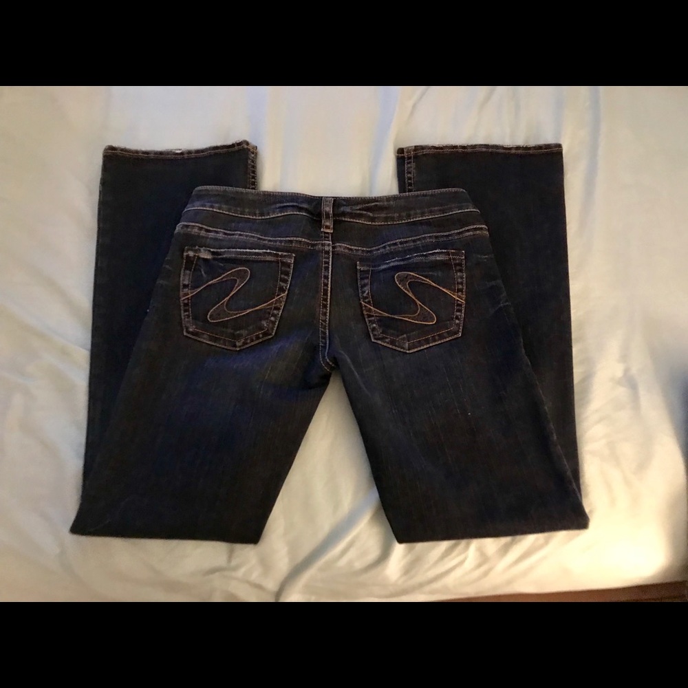 Silver Jeans - Picture 4 of 5