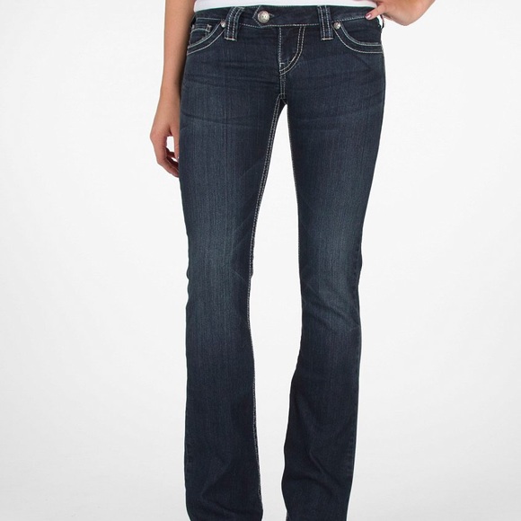 Silver Jeans - Picture 5 of 5