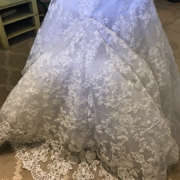 Christina Wu Wedding Gown - Picture 3 of 8