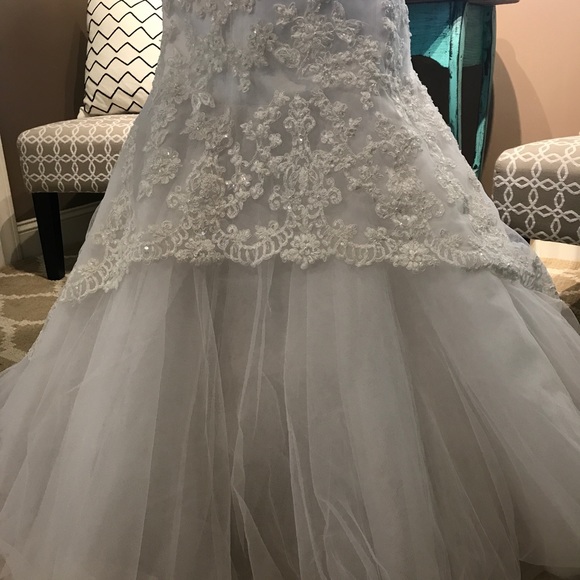 Christina Wu Wedding Gown - Picture 4 of 8