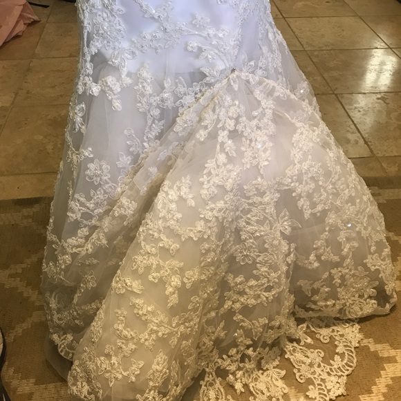Christina Wu Wedding Gown - Picture 5 of 8
