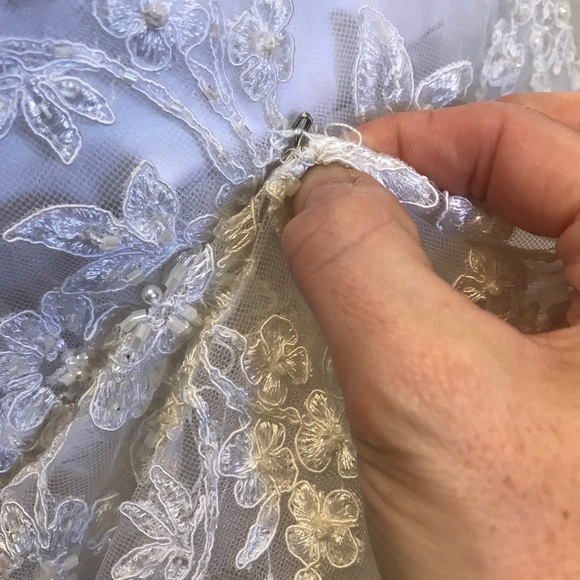 Christina Wu Wedding Gown - Picture 6 of 8