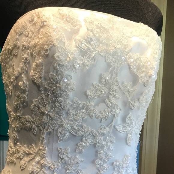 Christina Wu Wedding Gown - Picture 7 of 8