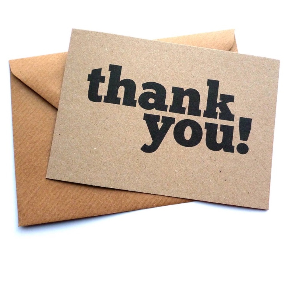 Thank you!