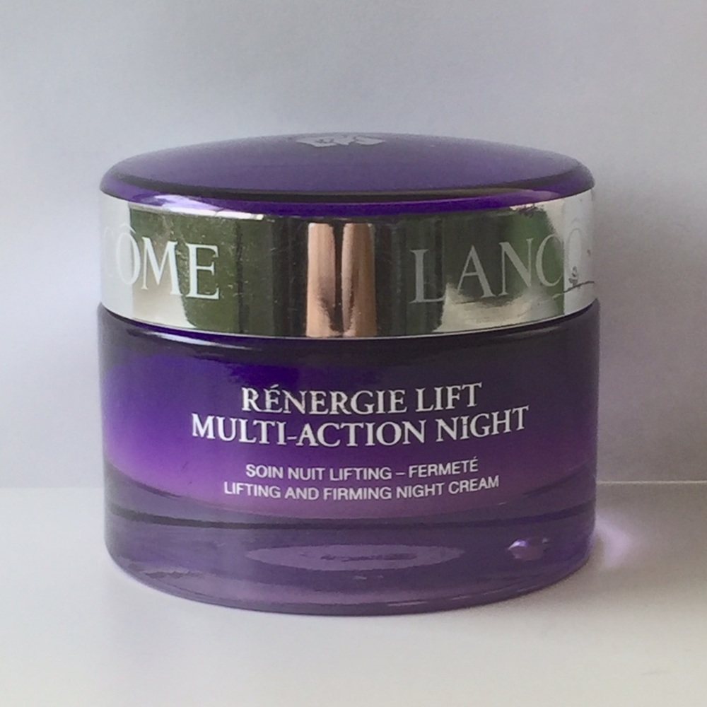 Lancôme-Rénergie Lift Multi-Action Night Cream