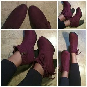 Ankle Booties 8