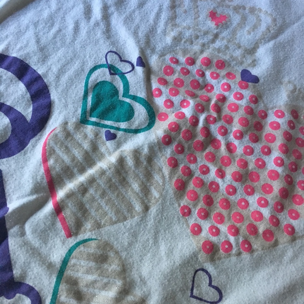 5 for $20. Child size 10/12 T-shirt