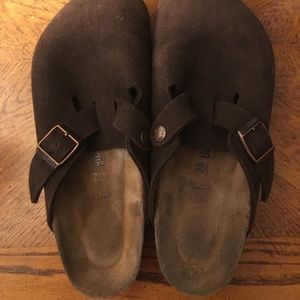 Birkenstock clogs