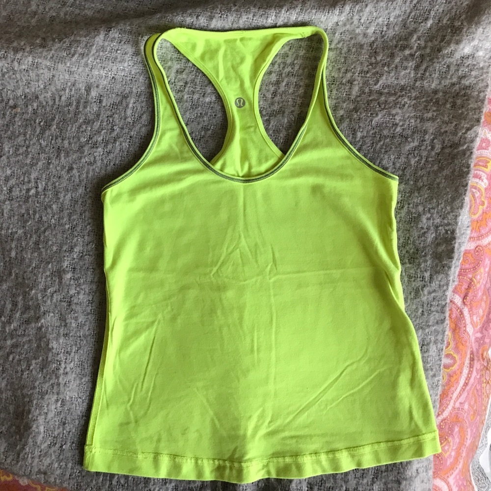 LULULEMON reversible tank