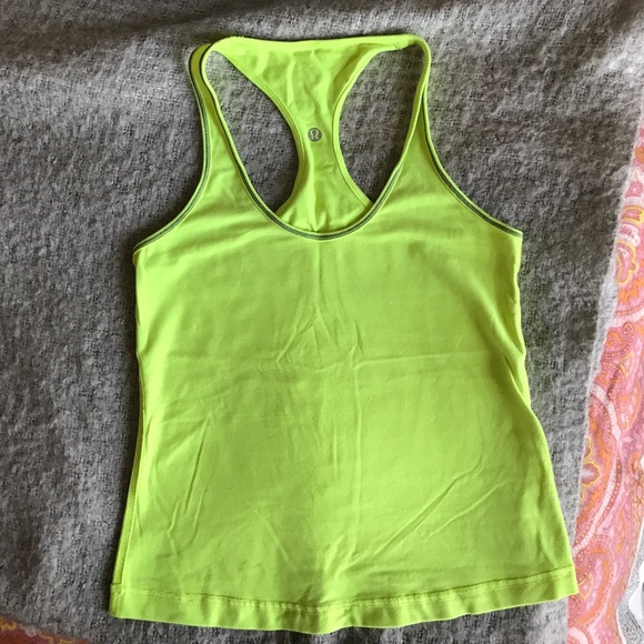 LULULEMON reversible tank - Picture 1 of 1