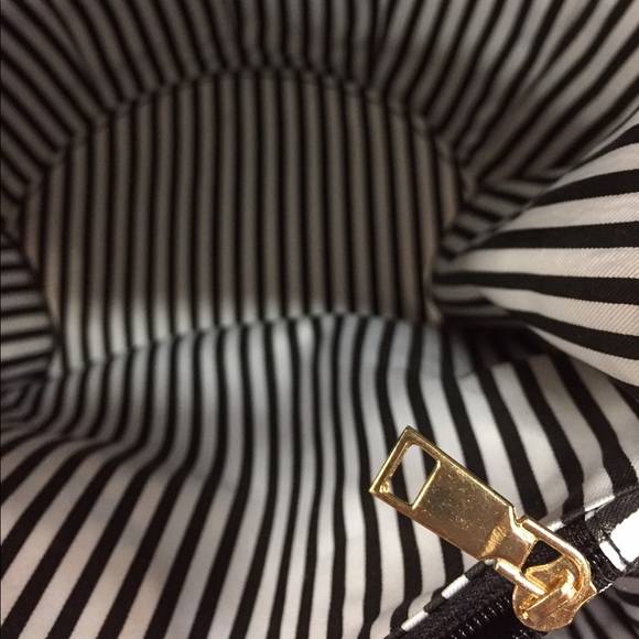 Volleyball purse. Beige, blue, orange, pink, white - Picture 2 of 5