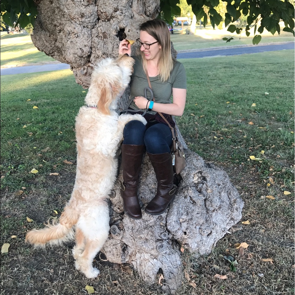 Meet your Posher, Kimberlin