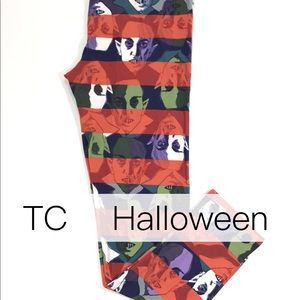 Lularoe Halloween leggings