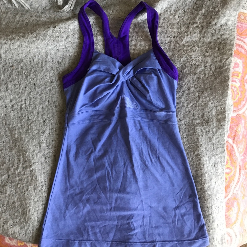 ATHLETA tank