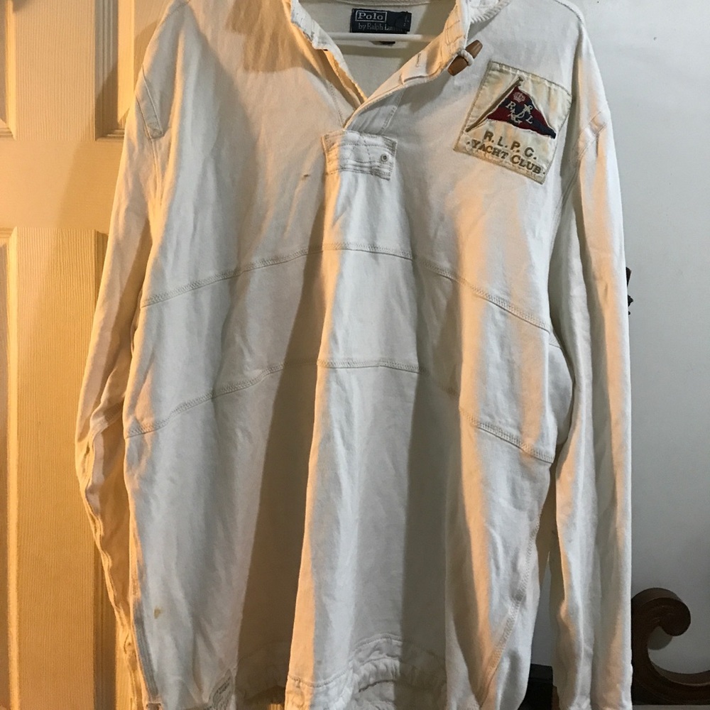 Ralph Lauren Vintage Rugby