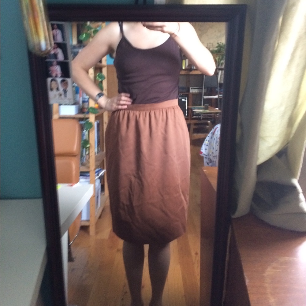 Donating tomorrow: Givenchy pencil skirt