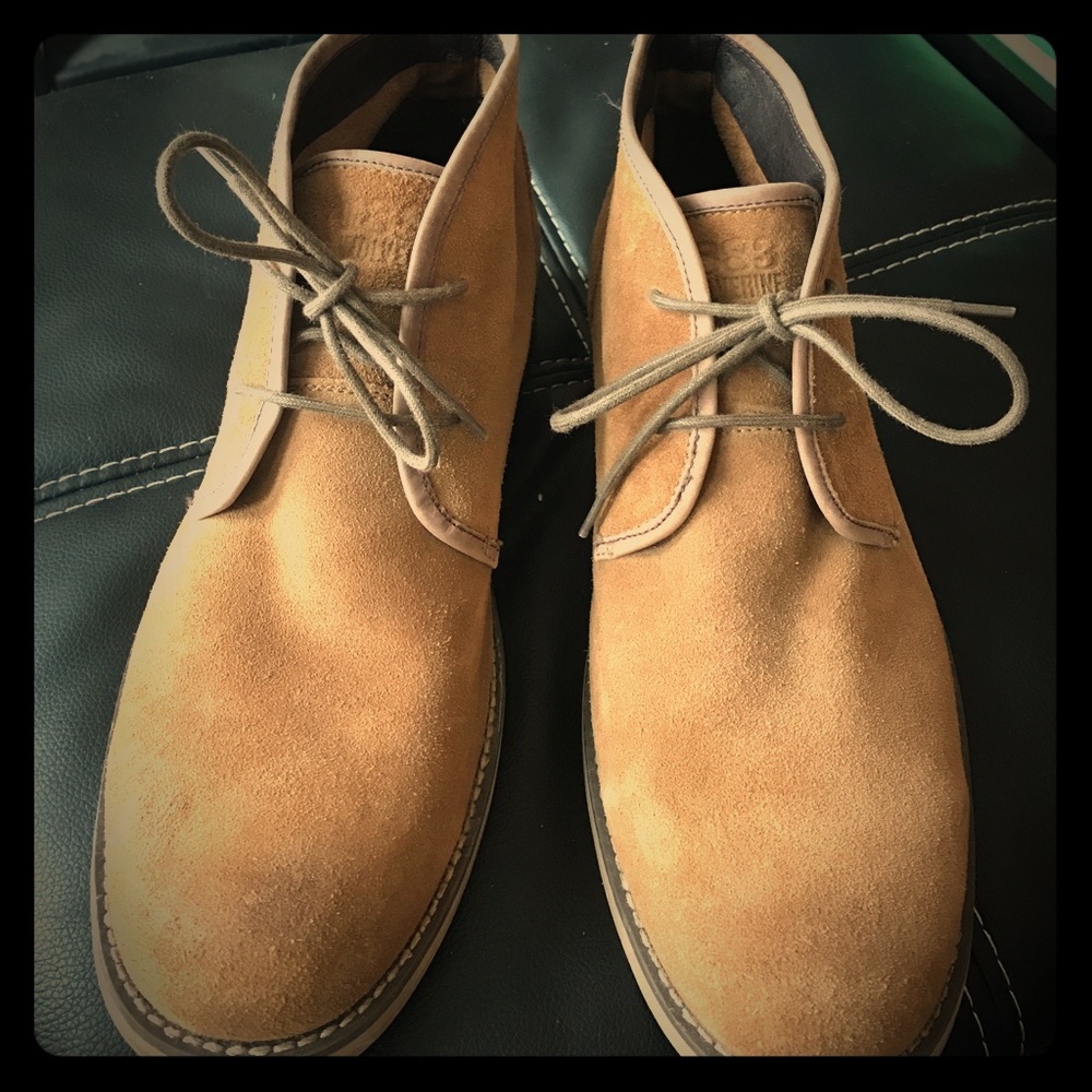 1883 Wolverine shoes