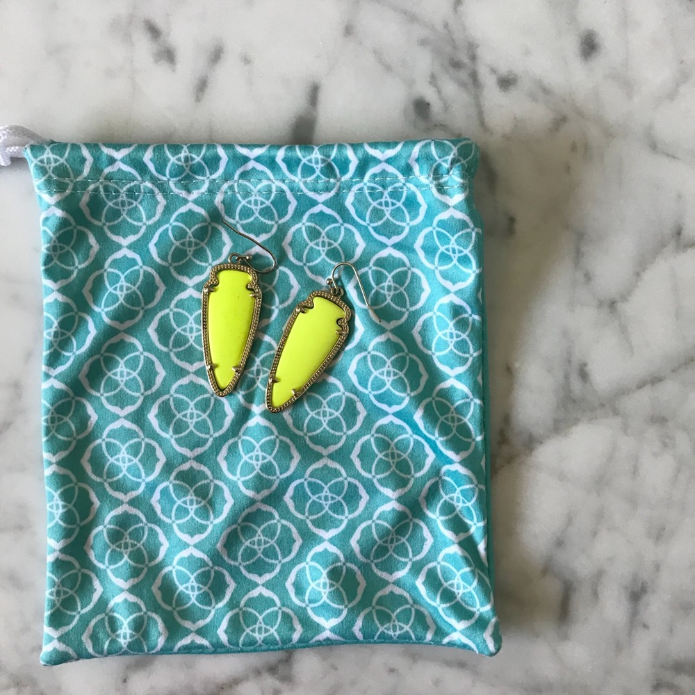 Kendra Scott Sky Earrings