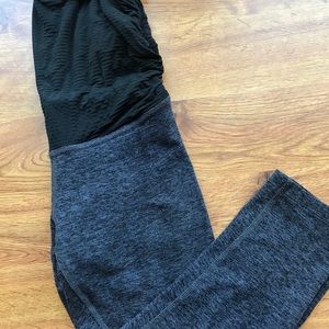 Beyond the Bump, maternity capris