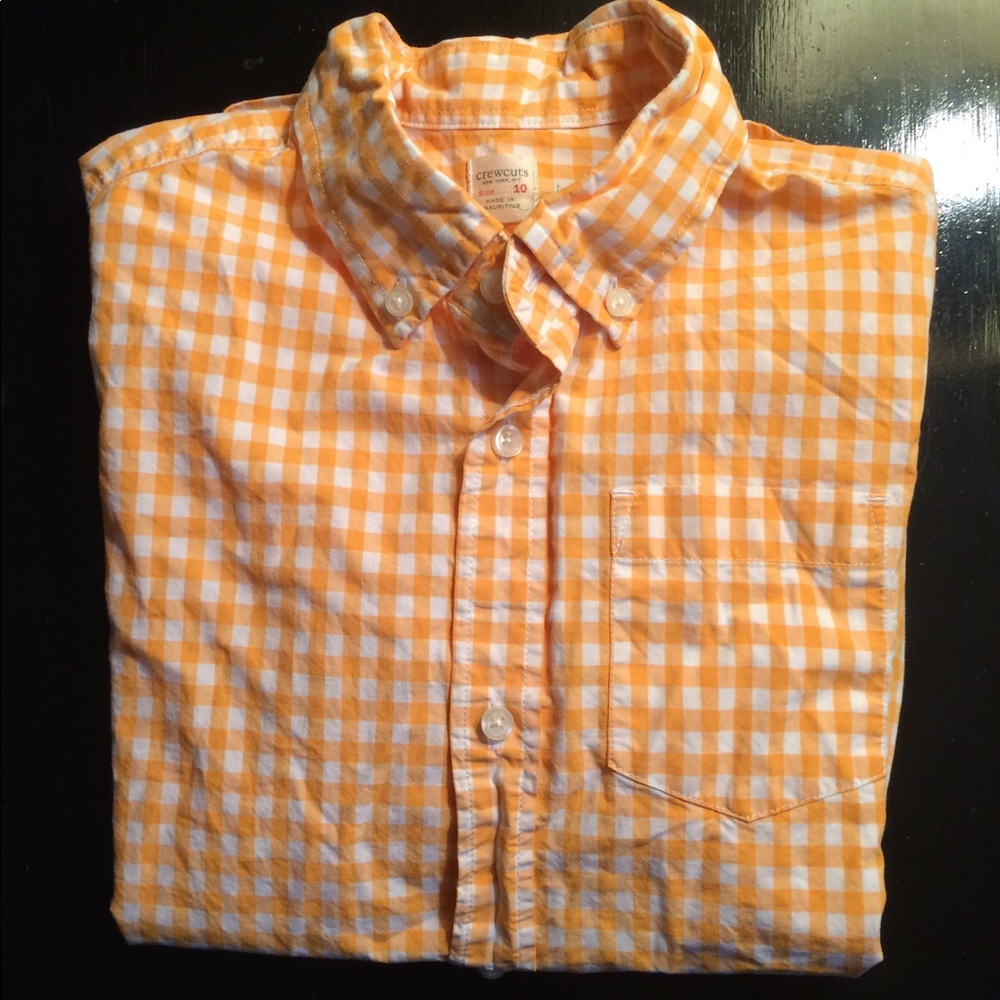 Crewcuts boy's shirt