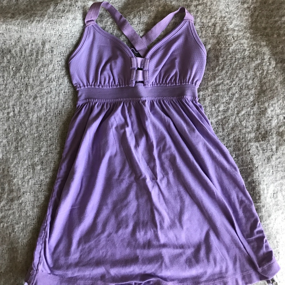 LULULEMON tank