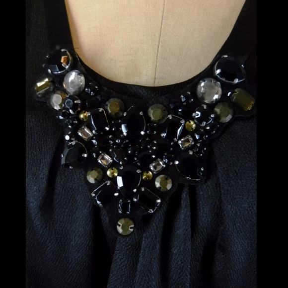 ♣️MICHAEL KORS jewel embellished top♠️ - Picture 2 of 3