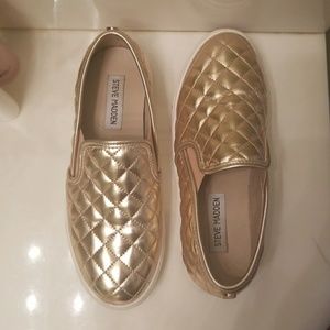 Steve Madden Ecentrcq Slip on sneaker