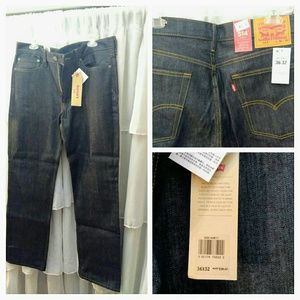 NEW Men's Levi Jeans