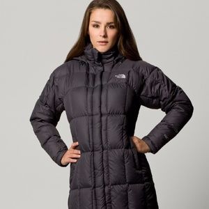 North Face Triple C Parka