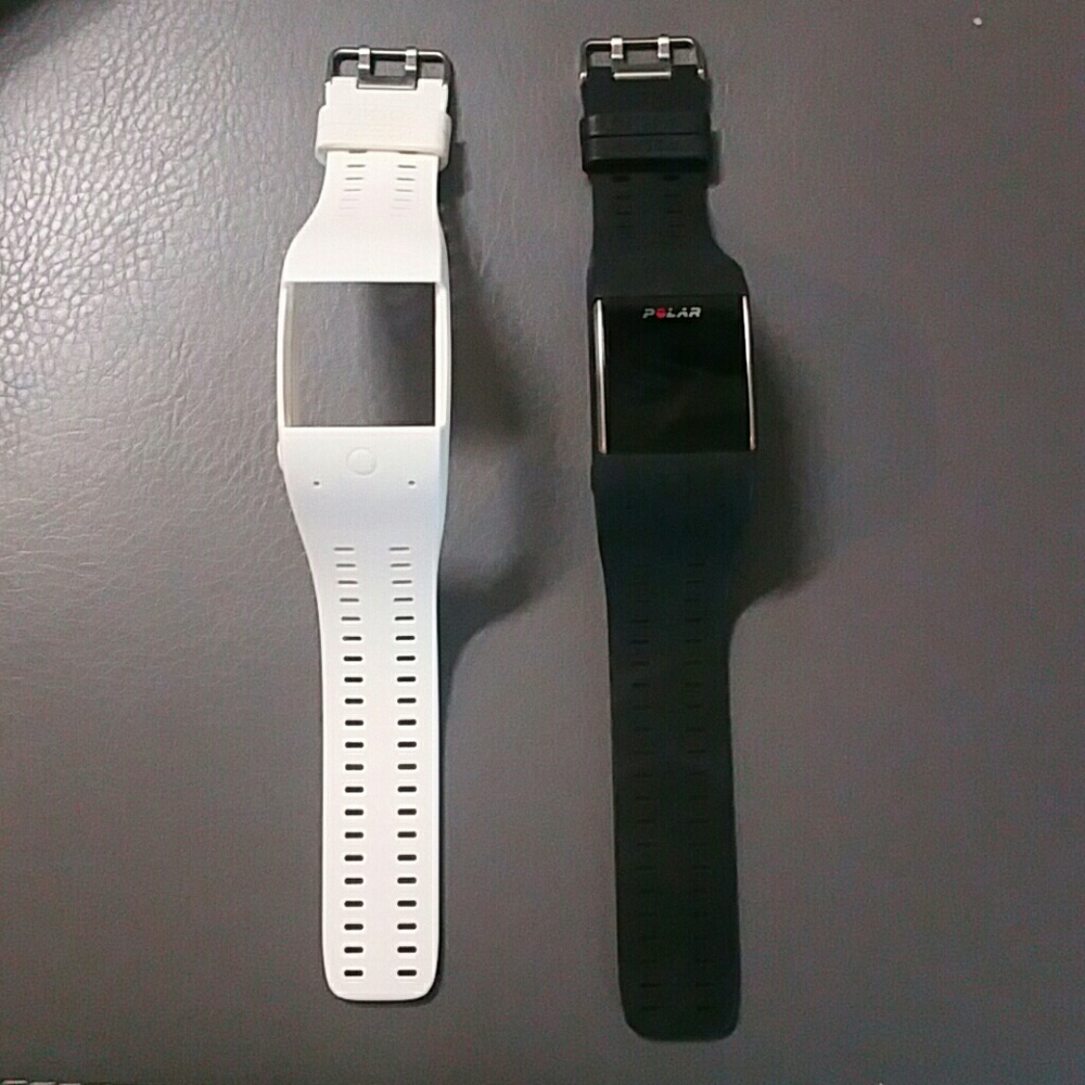 Polar M600 Smart Watch with addtl BAND!