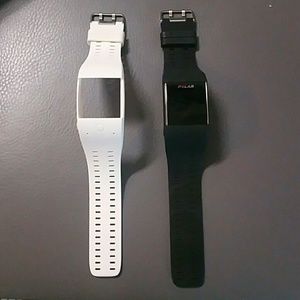 Polar M600 Smart Watch with addtl BAND!