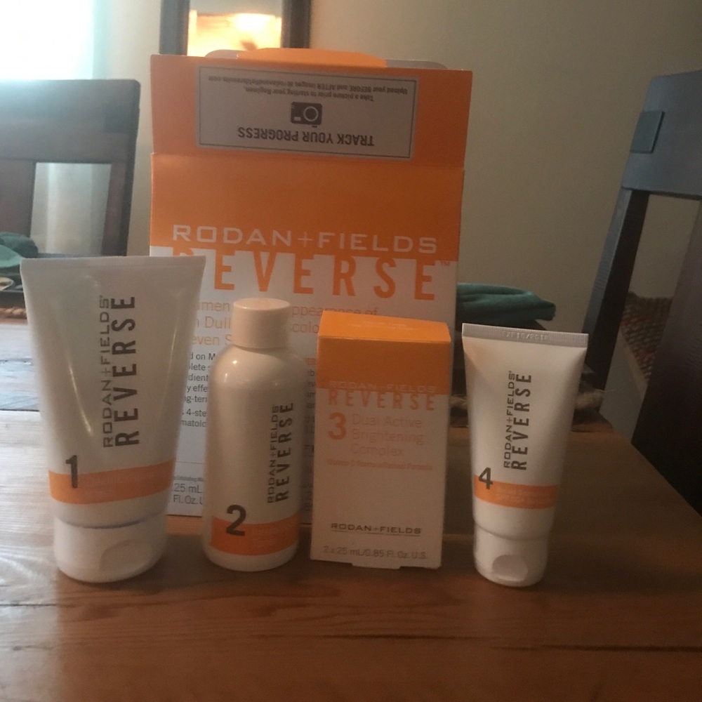 Rodan and Fields Reverse